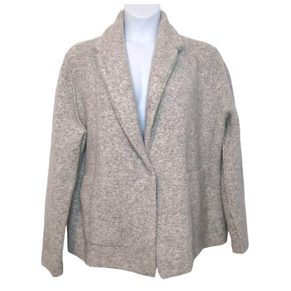 Vince Gray Women's Cardigan Sweater - Picture 3 of 12